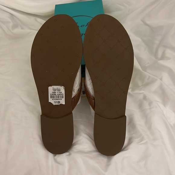 NIB Jack Rogers sz 11 in Cognac - Picture 5 of 5